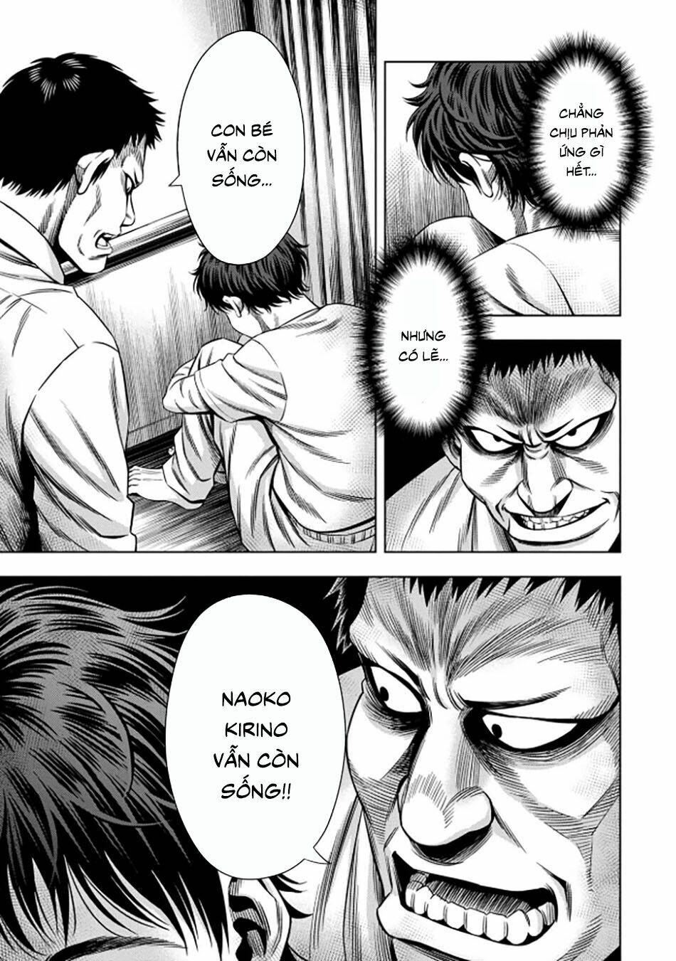 Bí Ngô Cuồng Sát – Pumpkin Night Chapter 40 - Trang 2