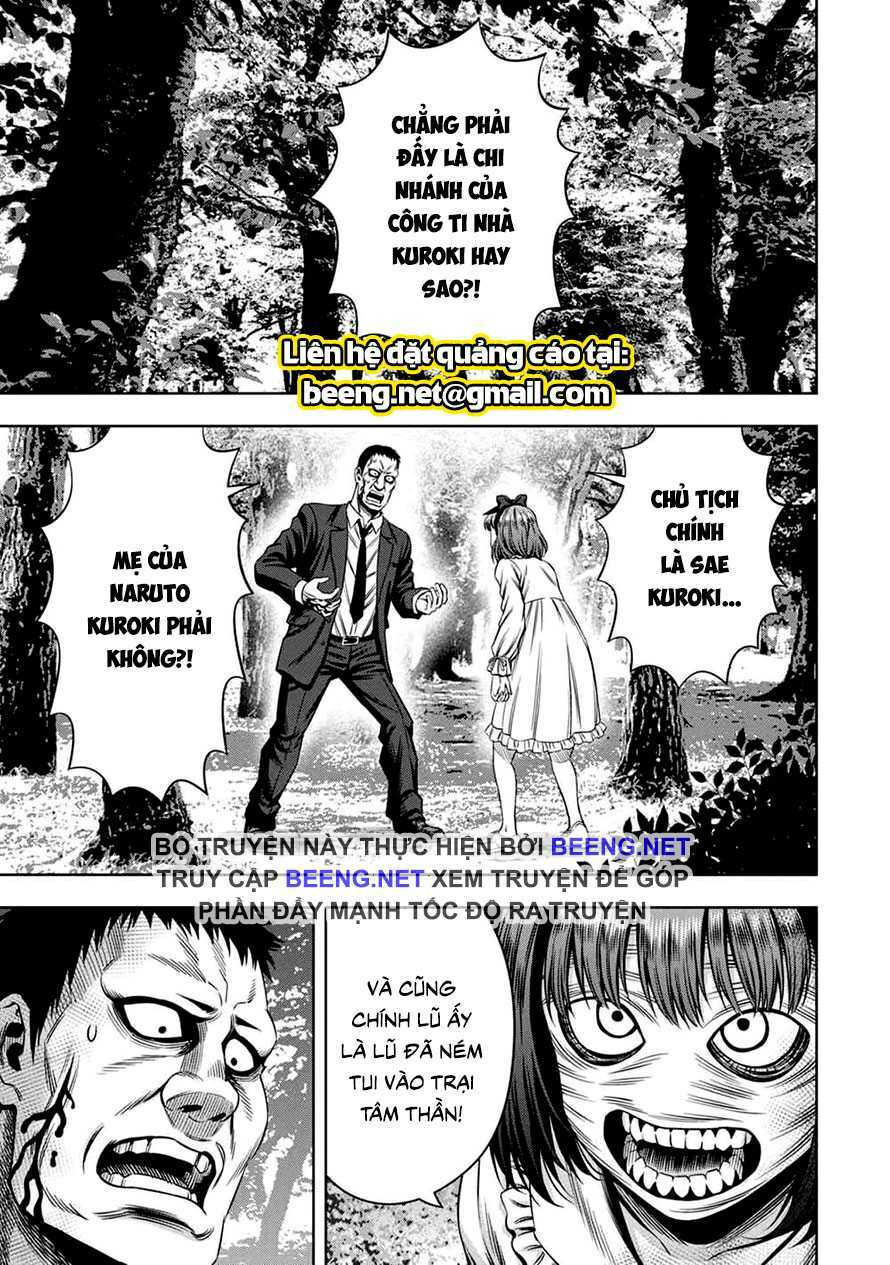 Bí Ngô Cuồng Sát – Pumpkin Night Chapter 43 - Trang 2