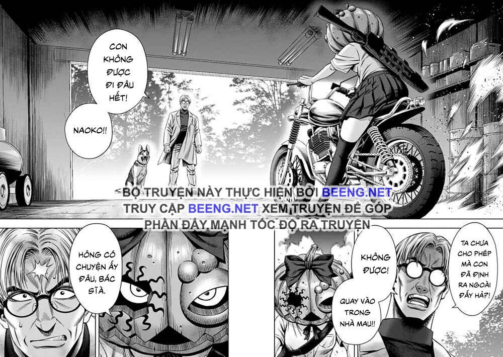 Bí Ngô Cuồng Sát – Pumpkin Night Chapter 43 - Trang 2