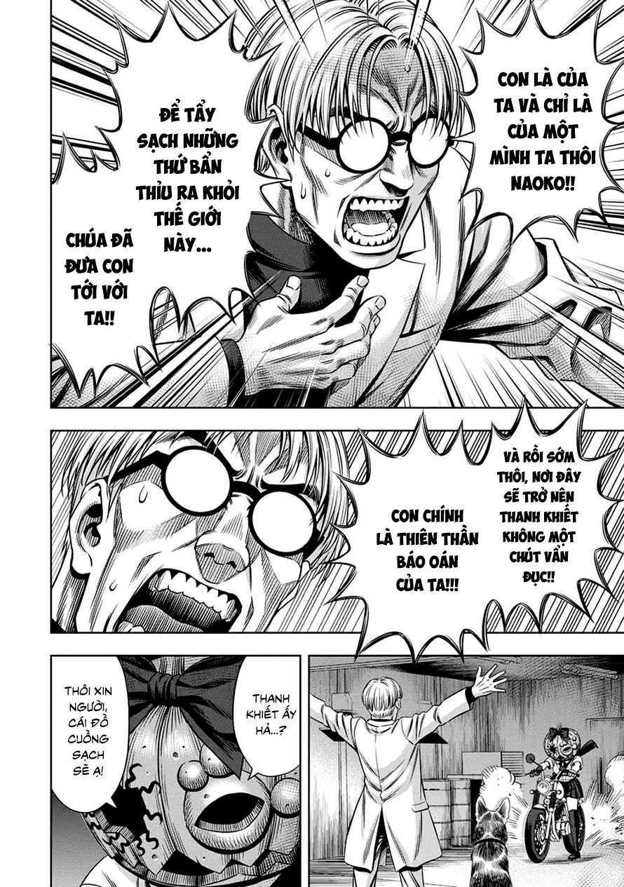 Bí Ngô Cuồng Sát – Pumpkin Night Chapter 43 - Trang 2