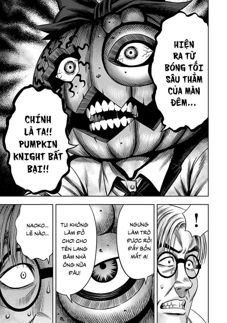 Bí Ngô Cuồng Sát – Pumpkin Night Chapter 43 - Trang 2