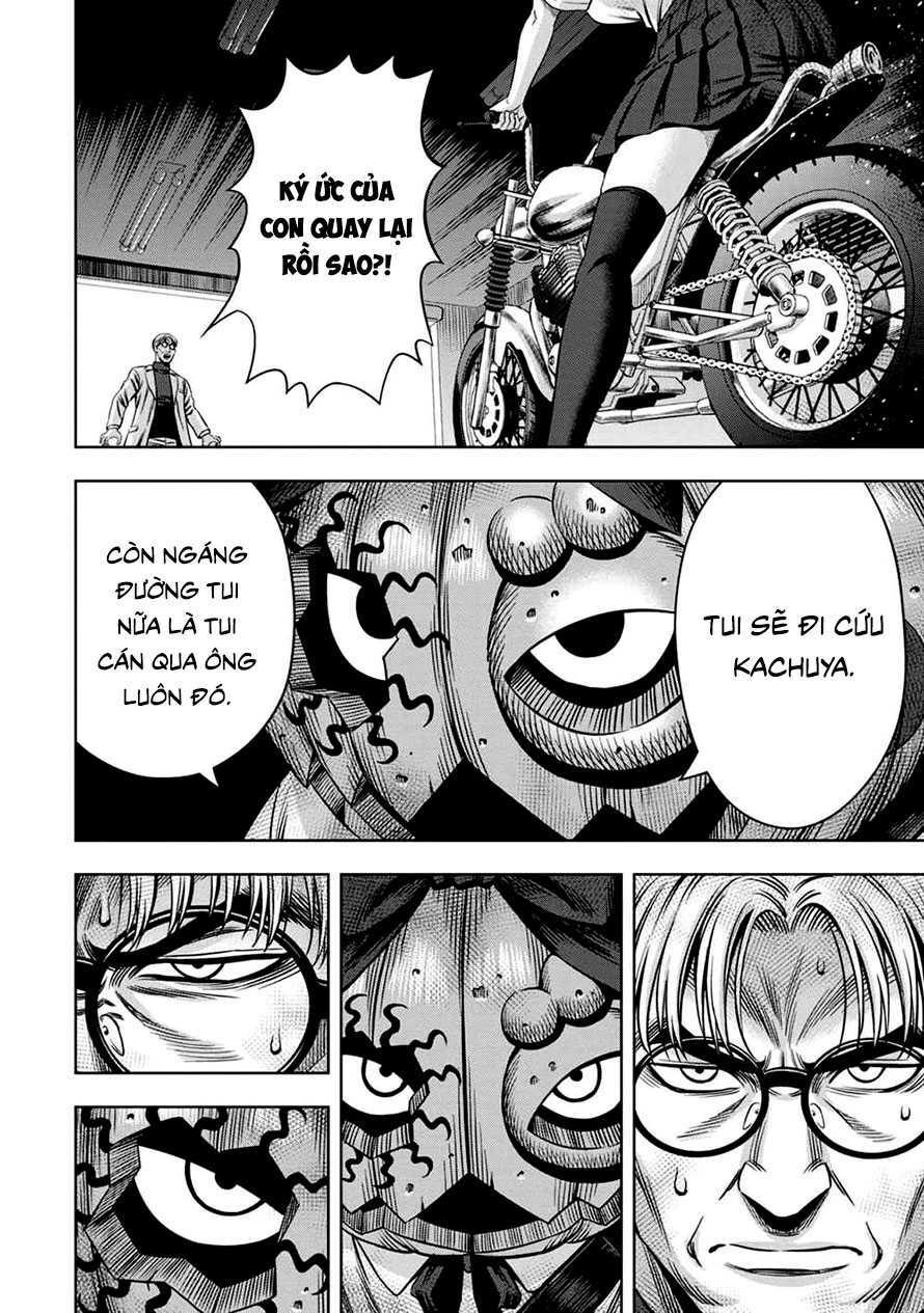 Bí Ngô Cuồng Sát – Pumpkin Night Chapter 43 - Trang 2