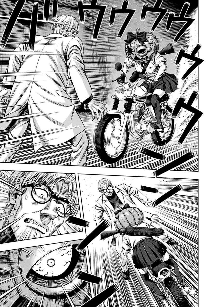 Bí Ngô Cuồng Sát – Pumpkin Night Chapter 43 - Trang 2