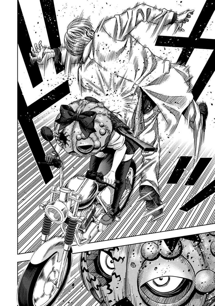 Bí Ngô Cuồng Sát – Pumpkin Night Chapter 43 - Trang 2