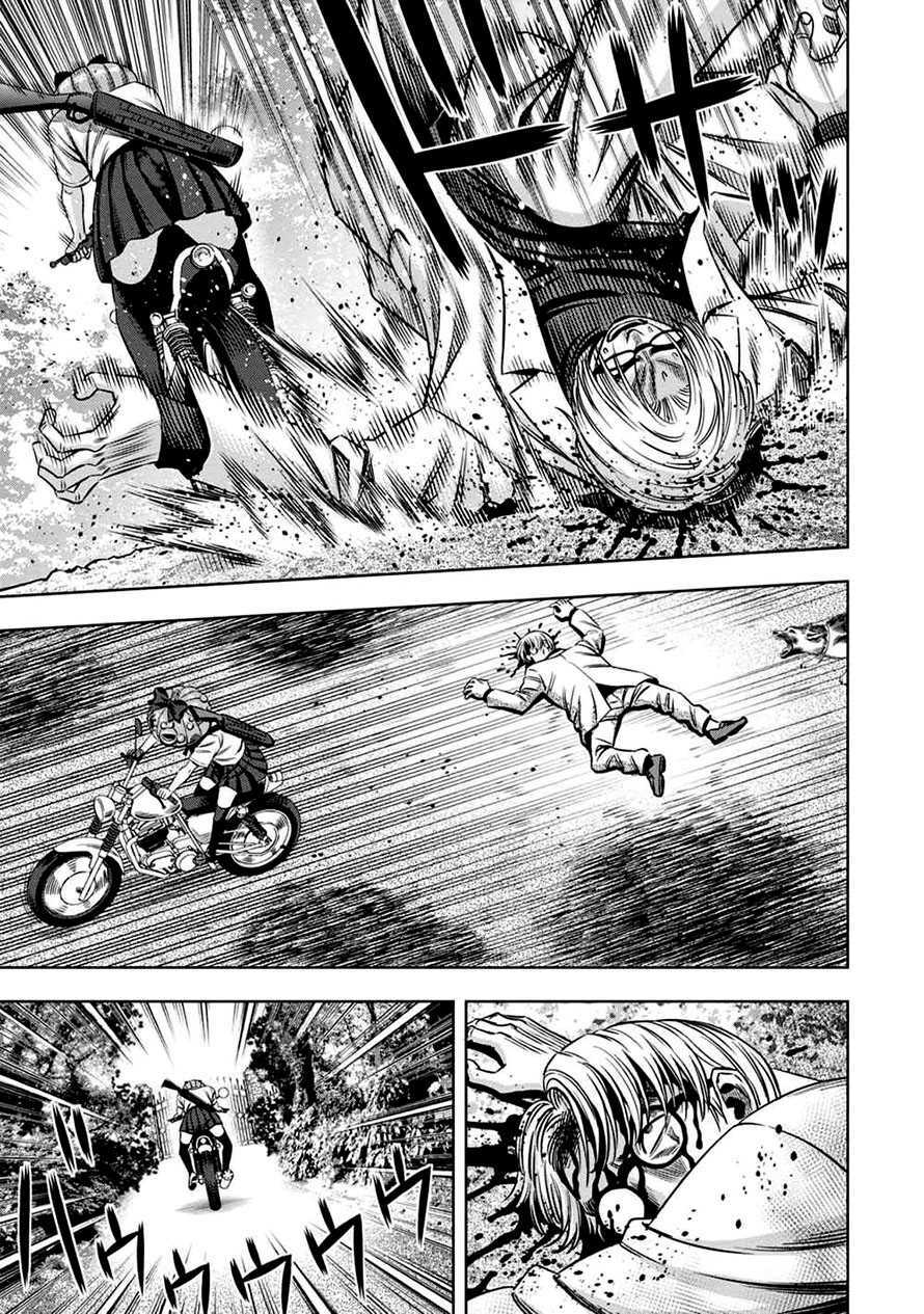 Bí Ngô Cuồng Sát – Pumpkin Night Chapter 43 - Trang 2