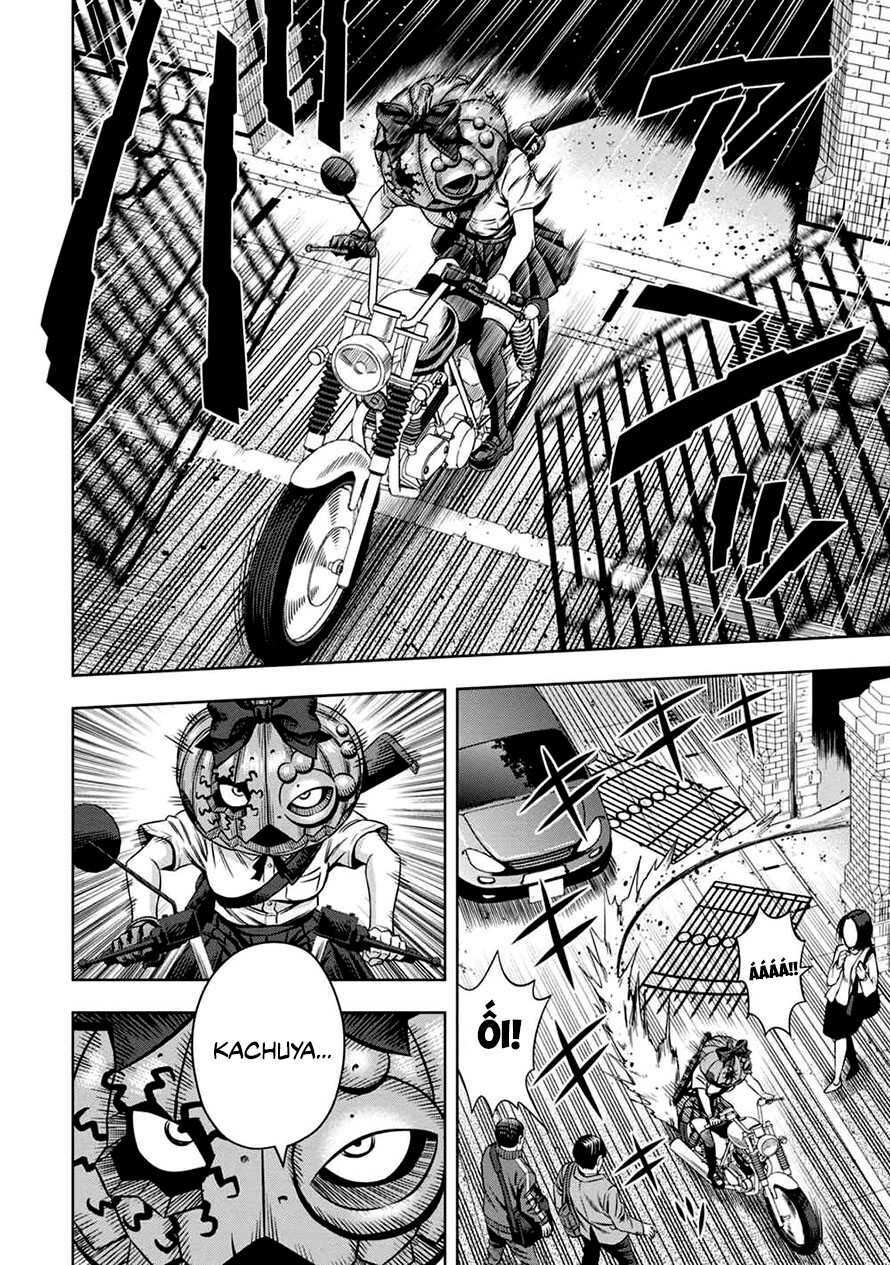 Bí Ngô Cuồng Sát – Pumpkin Night Chapter 43 - Trang 2