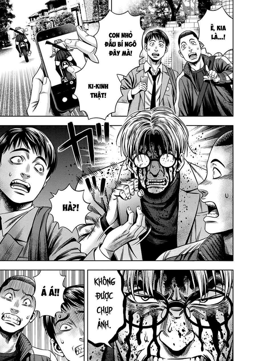 Bí Ngô Cuồng Sát – Pumpkin Night Chapter 43 - Trang 2