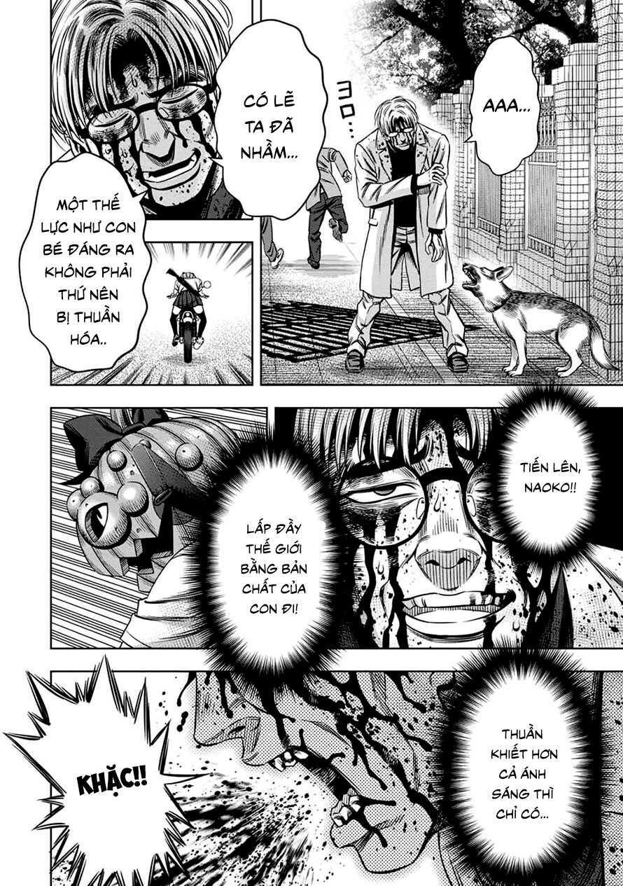 Bí Ngô Cuồng Sát – Pumpkin Night Chapter 43 - Trang 2