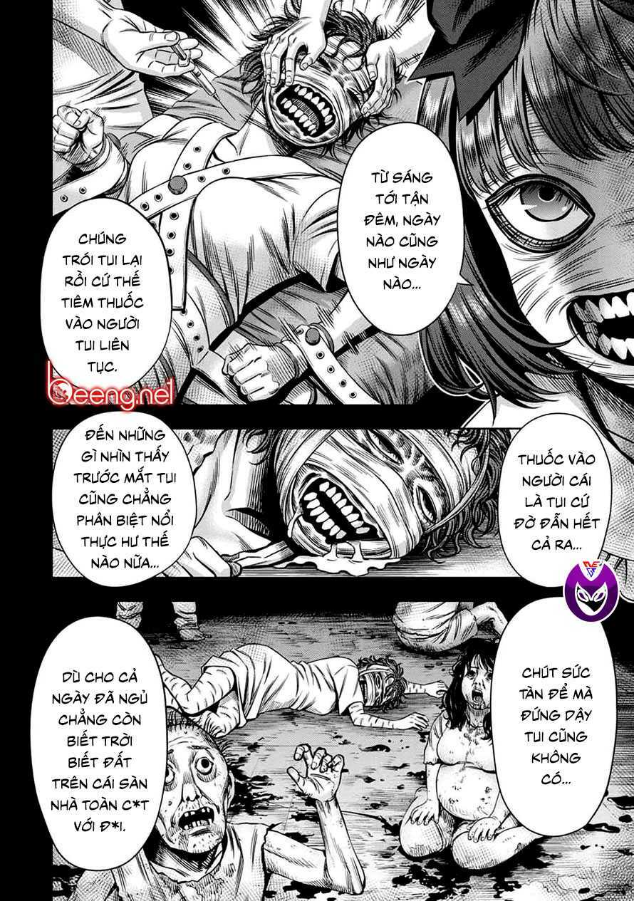 Bí Ngô Cuồng Sát – Pumpkin Night Chapter 43 - Trang 2