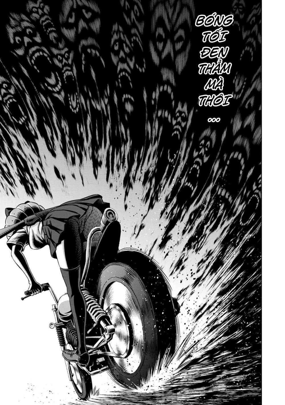 Bí Ngô Cuồng Sát – Pumpkin Night Chapter 43 - Trang 2