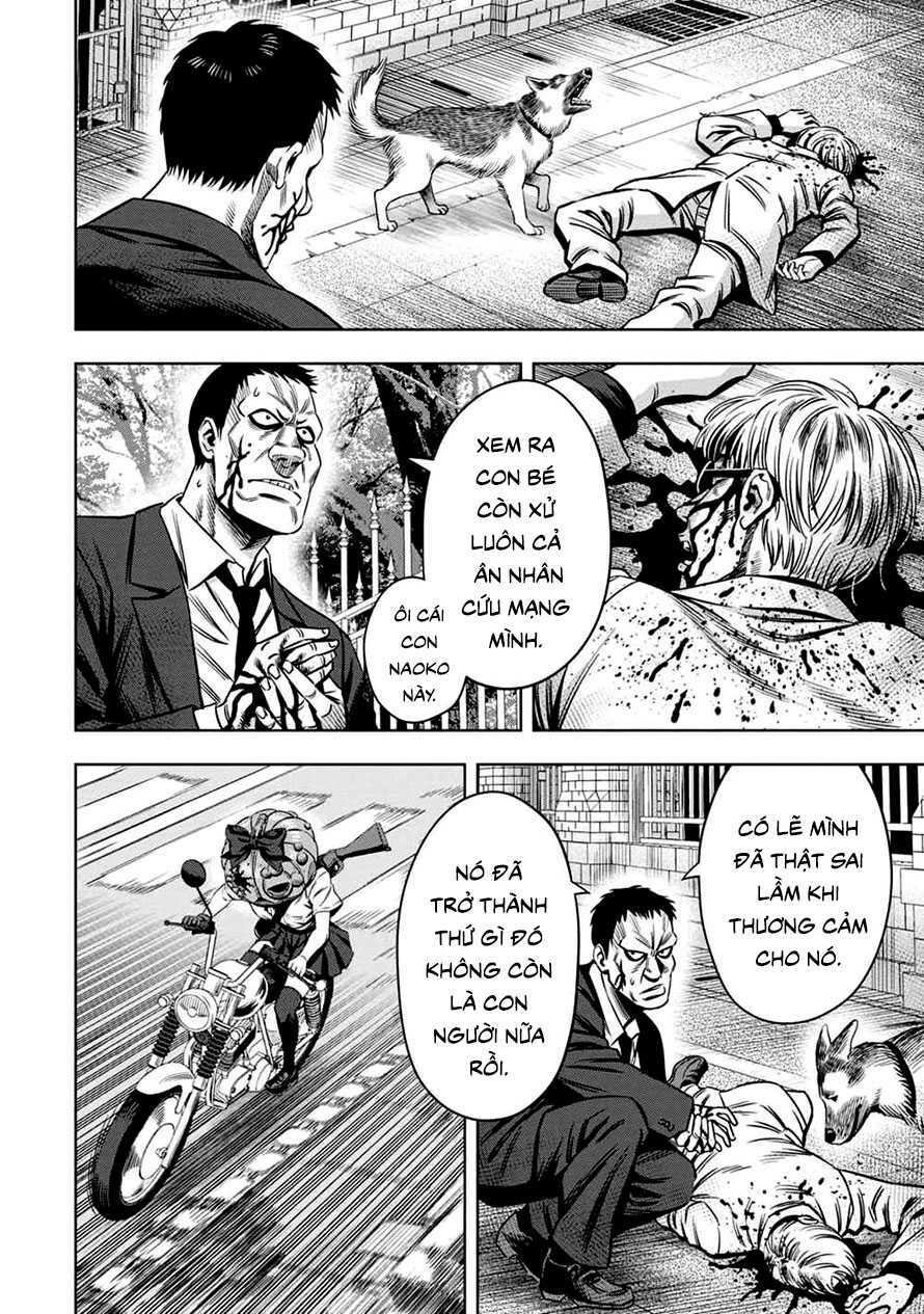 Bí Ngô Cuồng Sát – Pumpkin Night Chapter 43 - Trang 2