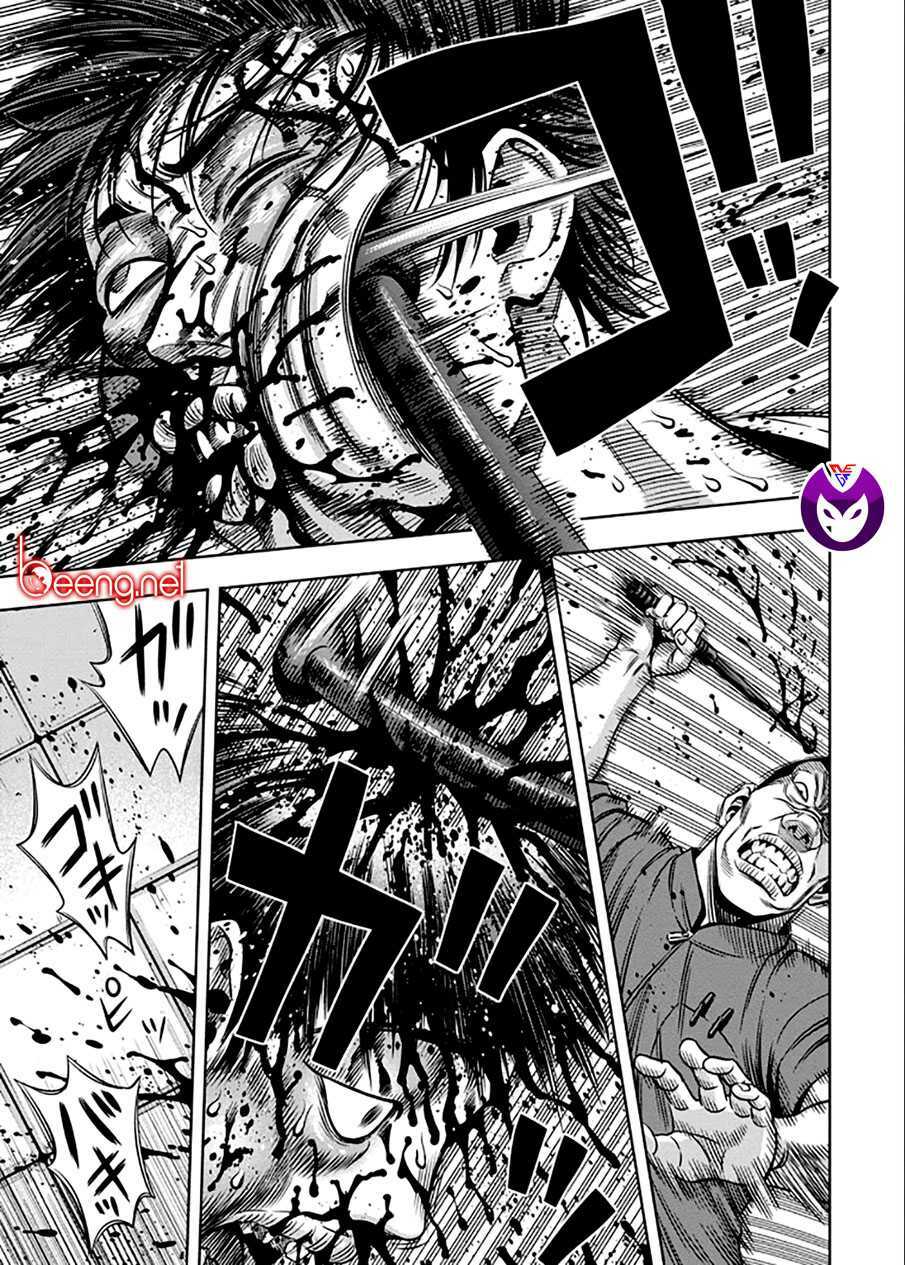 Bí Ngô Cuồng Sát – Pumpkin Night Chapter 43 - Trang 2