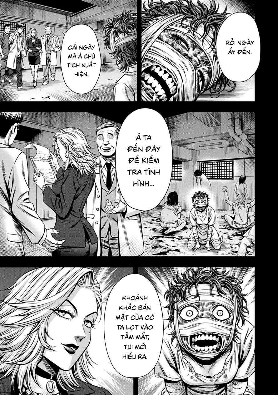 Bí Ngô Cuồng Sát – Pumpkin Night Chapter 43 - Trang 2
