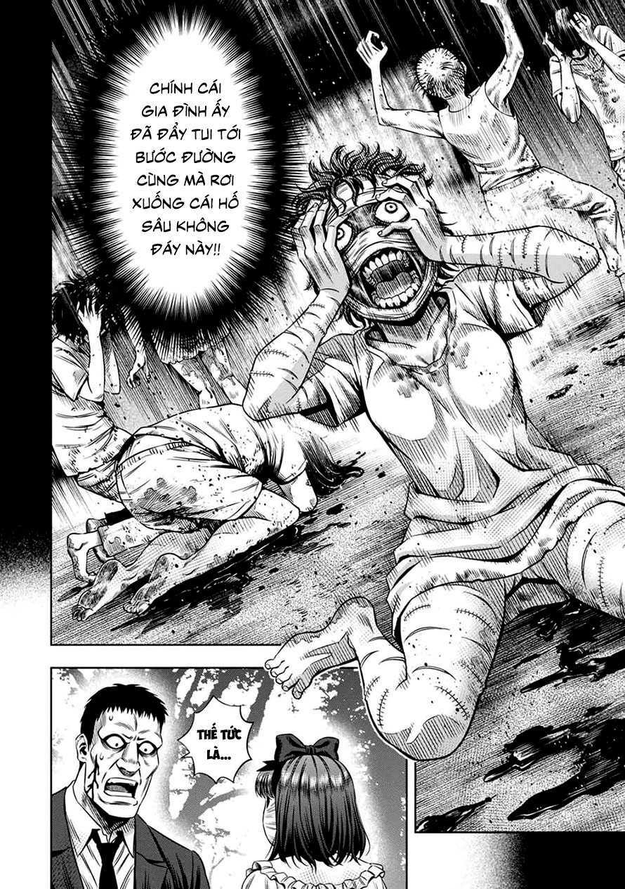 Bí Ngô Cuồng Sát – Pumpkin Night Chapter 43 - Trang 2