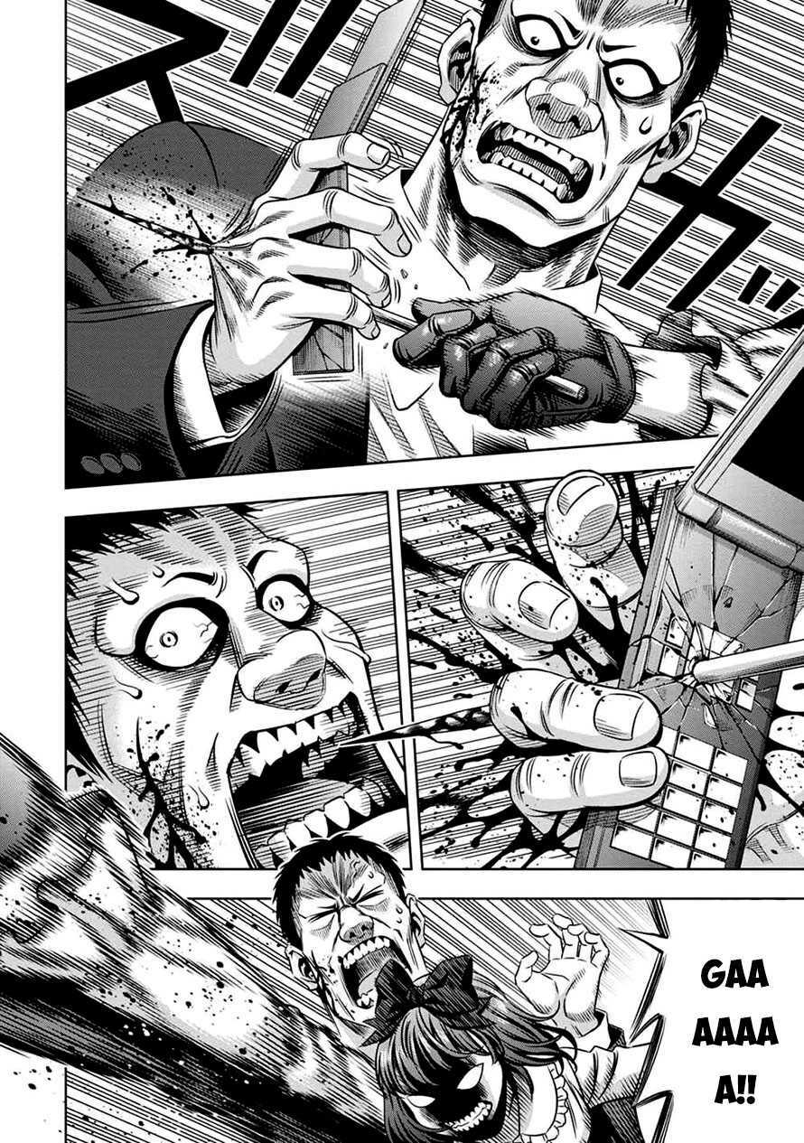 Bí Ngô Cuồng Sát – Pumpkin Night Chapter 43 - Trang 2