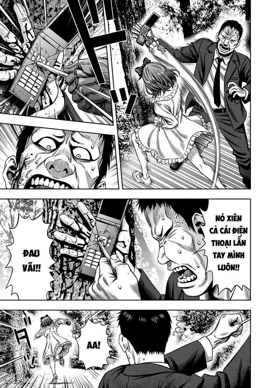 Bí Ngô Cuồng Sát – Pumpkin Night Chapter 43 - Trang 2