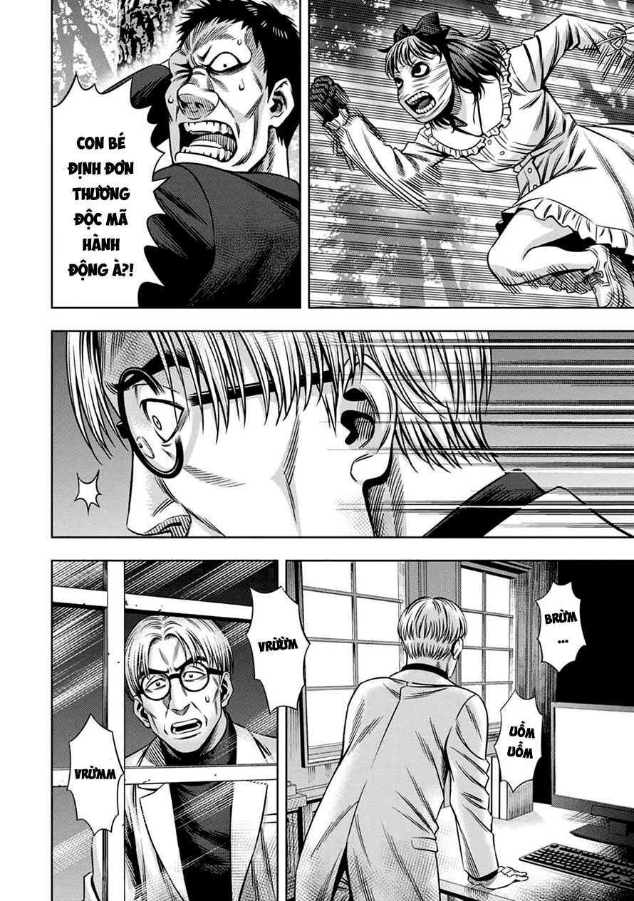 Bí Ngô Cuồng Sát – Pumpkin Night Chapter 43 - Trang 2