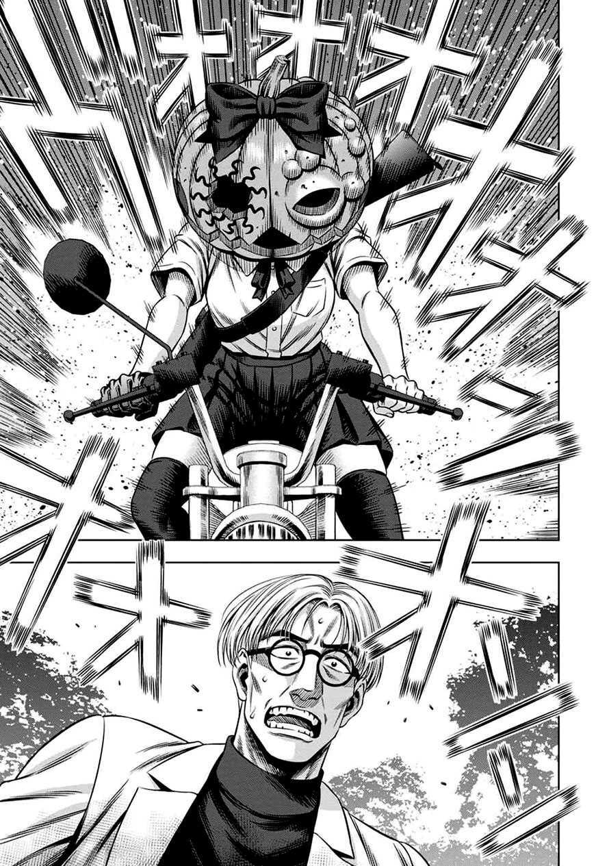 Bí Ngô Cuồng Sát – Pumpkin Night Chapter 43 - Trang 2