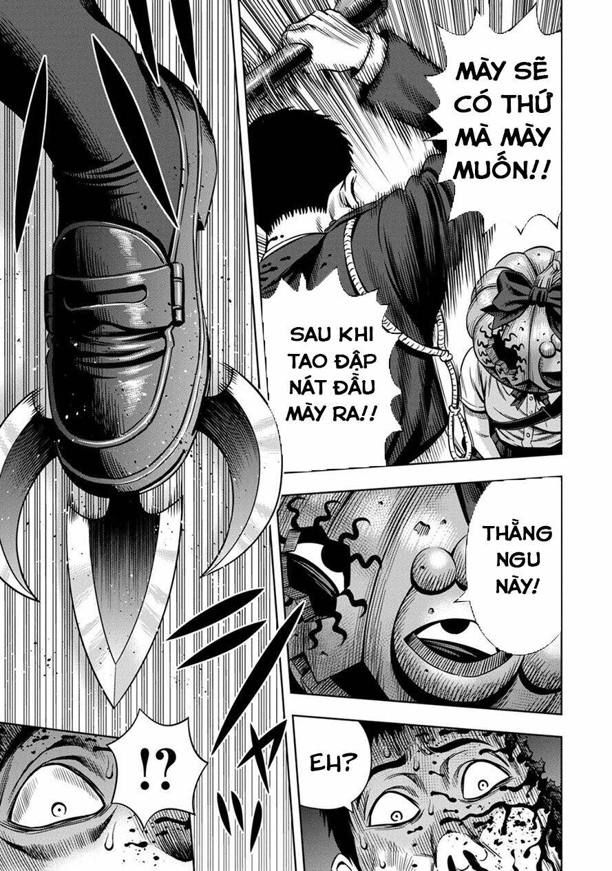 Bí Ngô Cuồng Sát – Pumpkin Night Chapter 46 - Trang 2