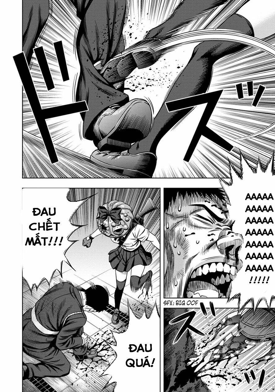 Bí Ngô Cuồng Sát – Pumpkin Night Chapter 46 - Trang 2