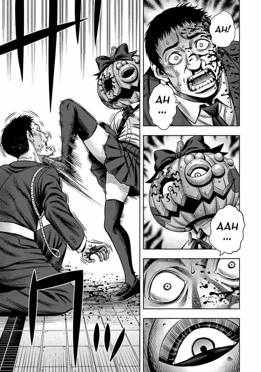 Bí Ngô Cuồng Sát – Pumpkin Night Chapter 46 - Trang 2