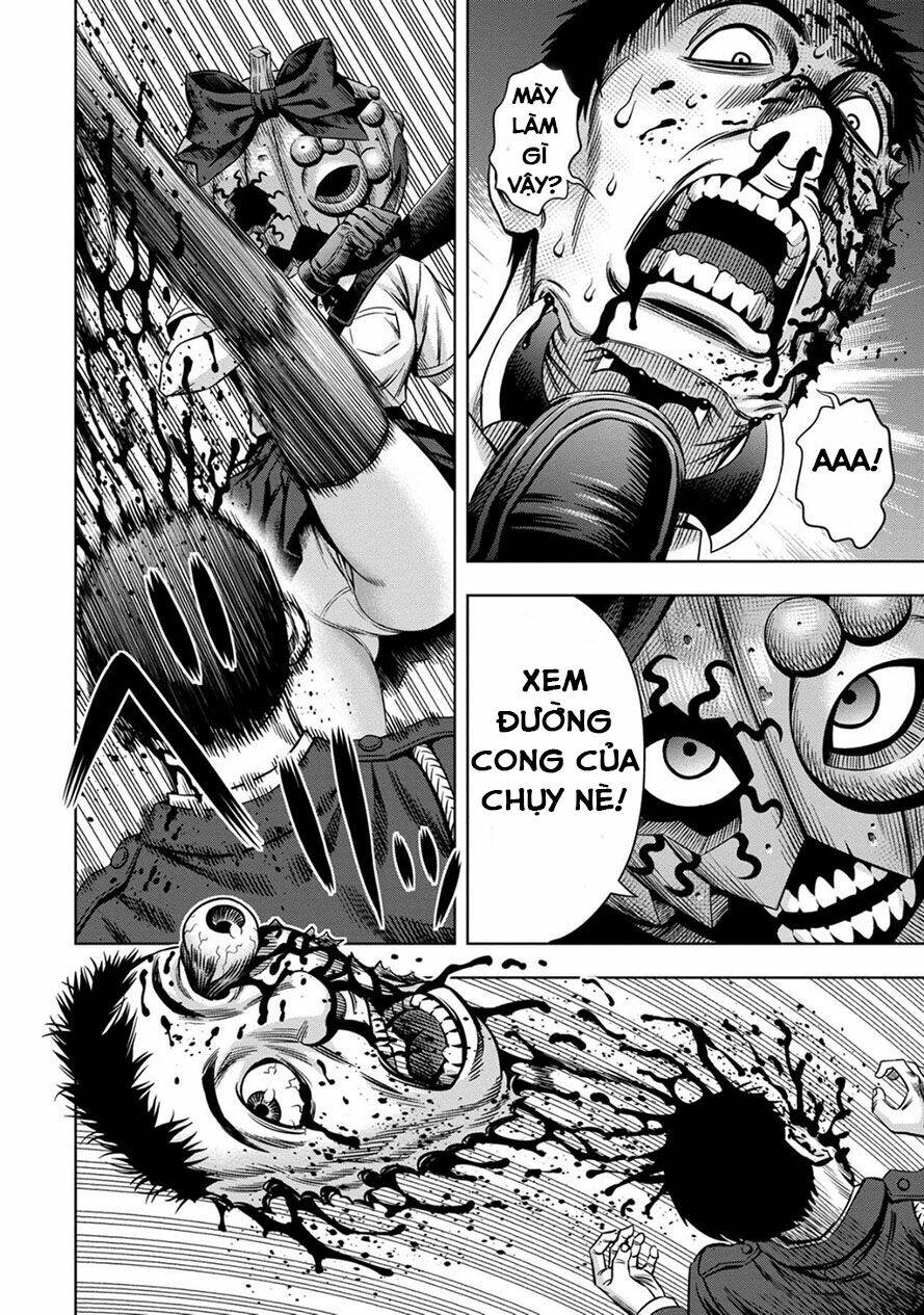 Bí Ngô Cuồng Sát – Pumpkin Night Chapter 46 - Trang 2
