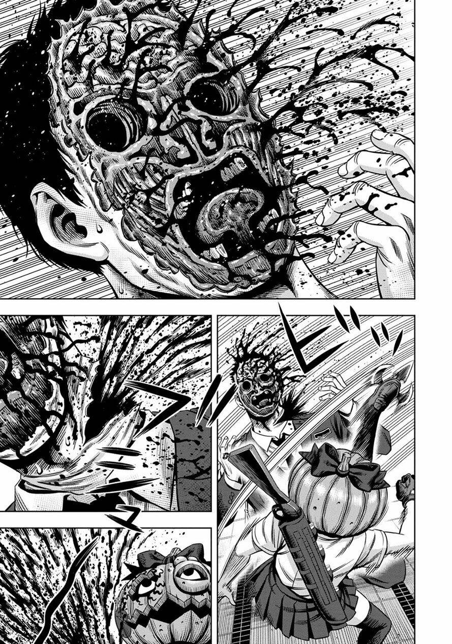 Bí Ngô Cuồng Sát – Pumpkin Night Chapter 46 - Trang 2