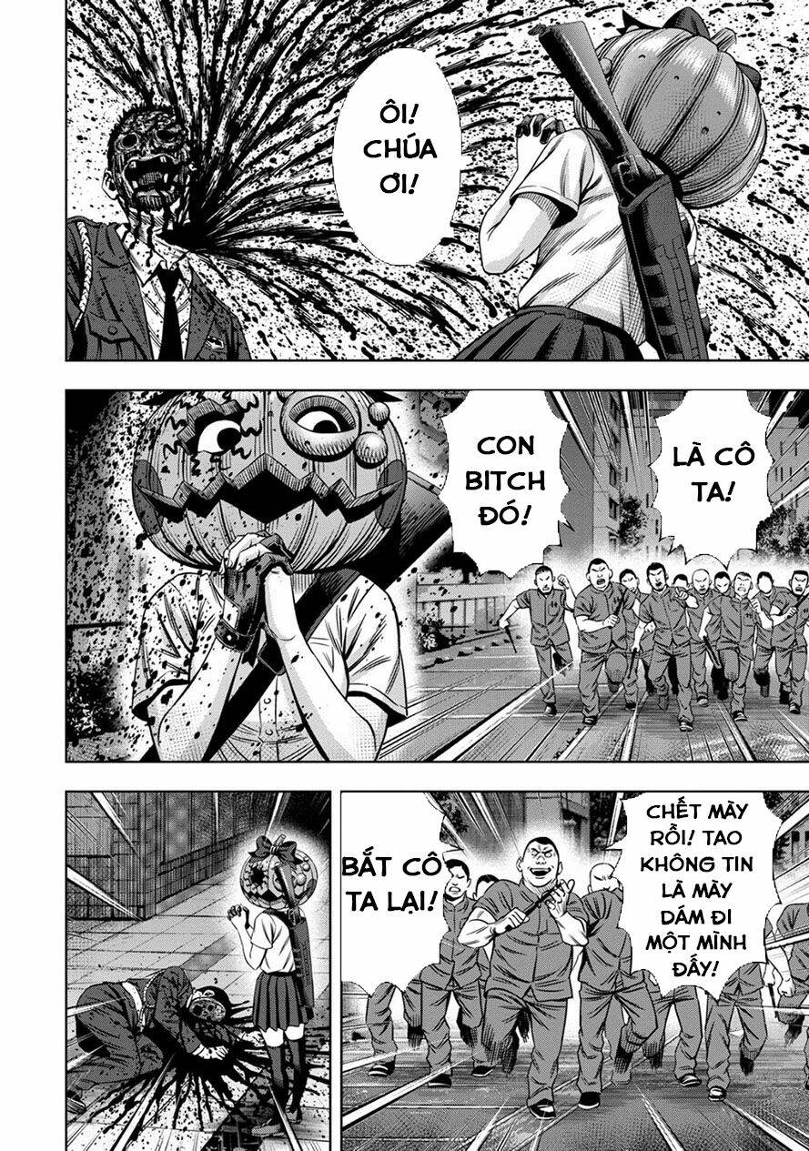 Bí Ngô Cuồng Sát – Pumpkin Night Chapter 46 - Trang 2