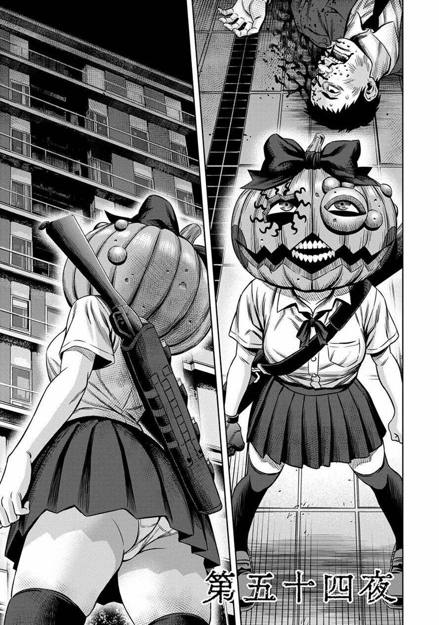 Bí Ngô Cuồng Sát – Pumpkin Night Chapter 46 - Trang 2