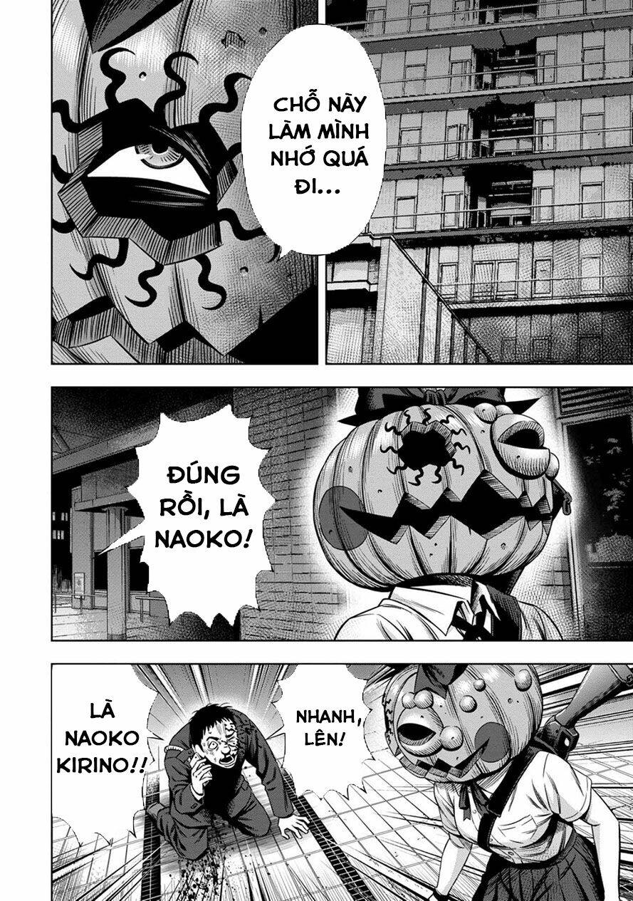 Bí Ngô Cuồng Sát – Pumpkin Night Chapter 46 - Trang 2