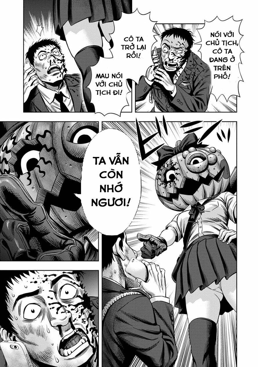 Bí Ngô Cuồng Sát – Pumpkin Night Chapter 46 - Trang 2