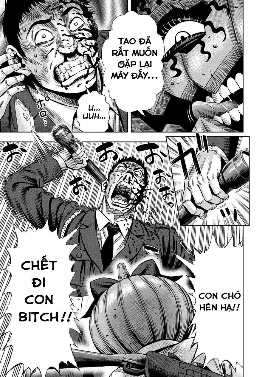 Bí Ngô Cuồng Sát – Pumpkin Night Chapter 46 - Trang 2