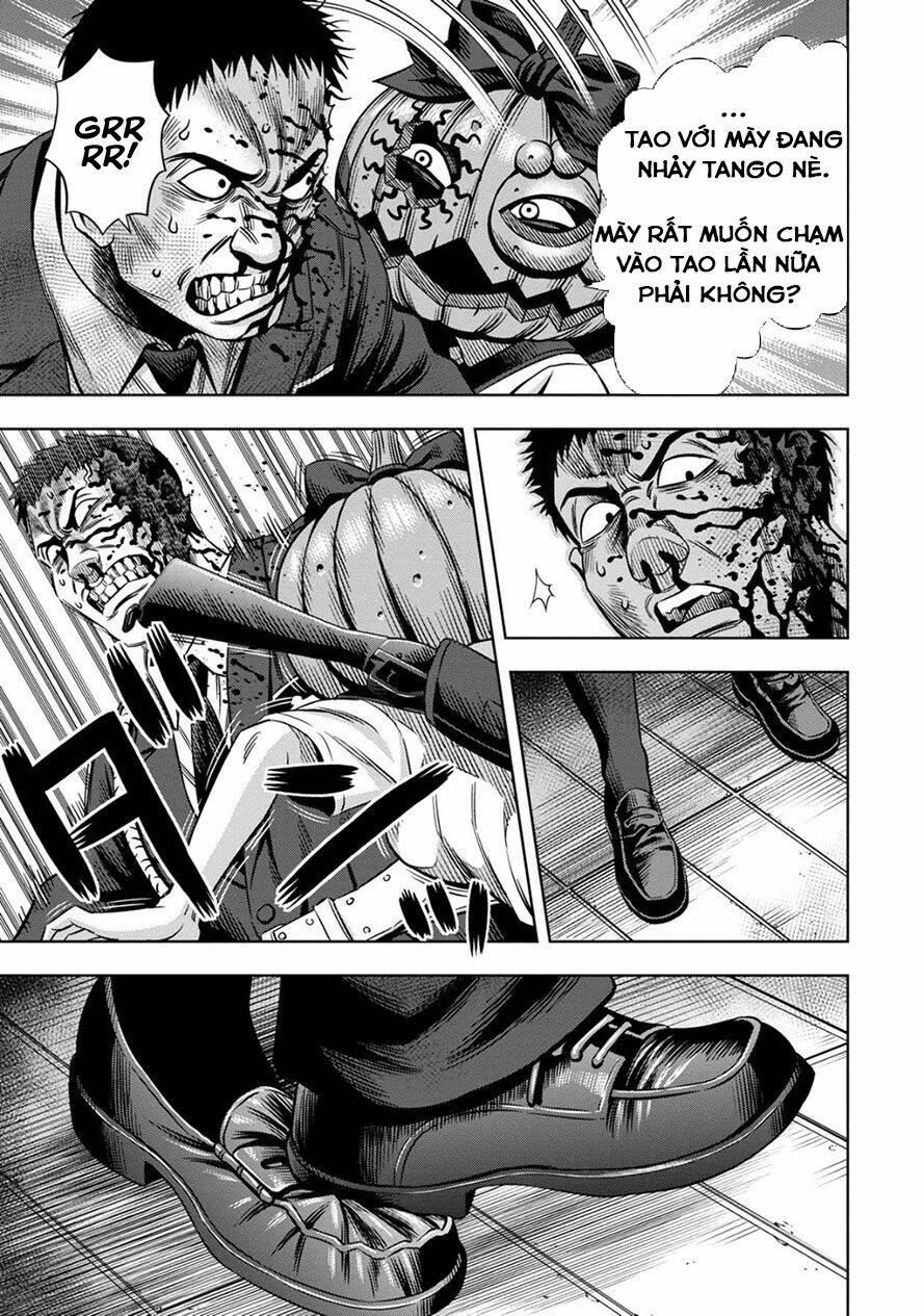 Bí Ngô Cuồng Sát – Pumpkin Night Chapter 46 - Trang 2