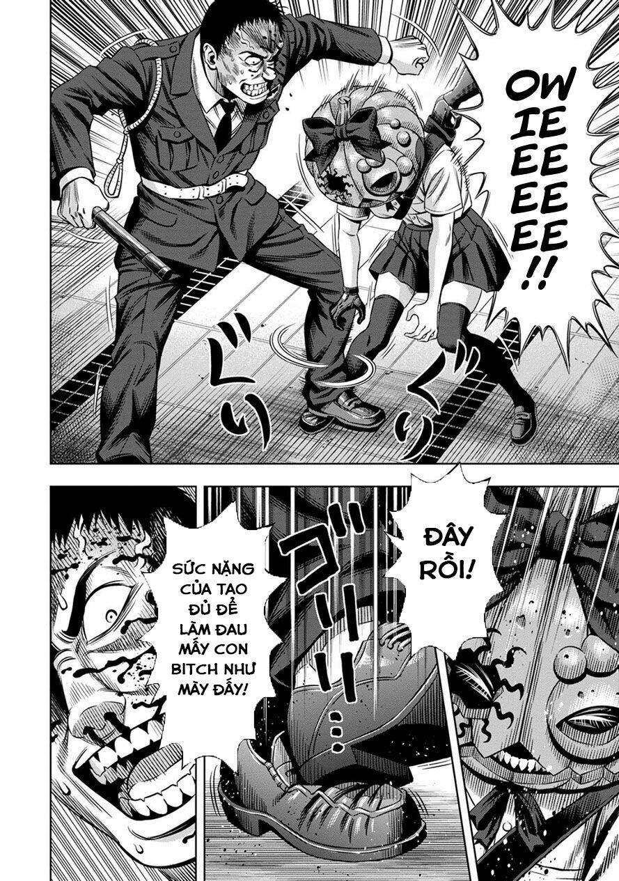 Bí Ngô Cuồng Sát – Pumpkin Night Chapter 46 - Trang 2