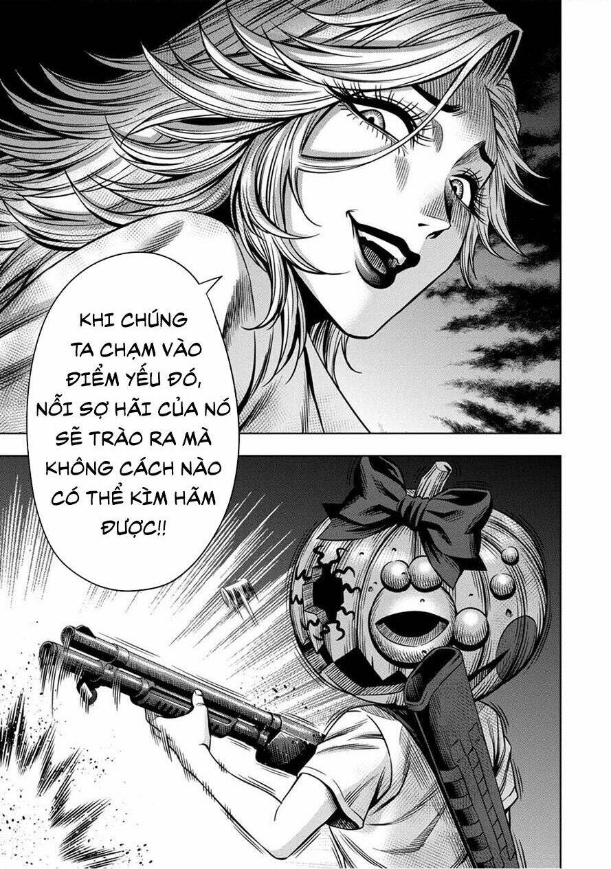 Bí Ngô Cuồng Sát – Pumpkin Night Chapter 47 - Trang 2