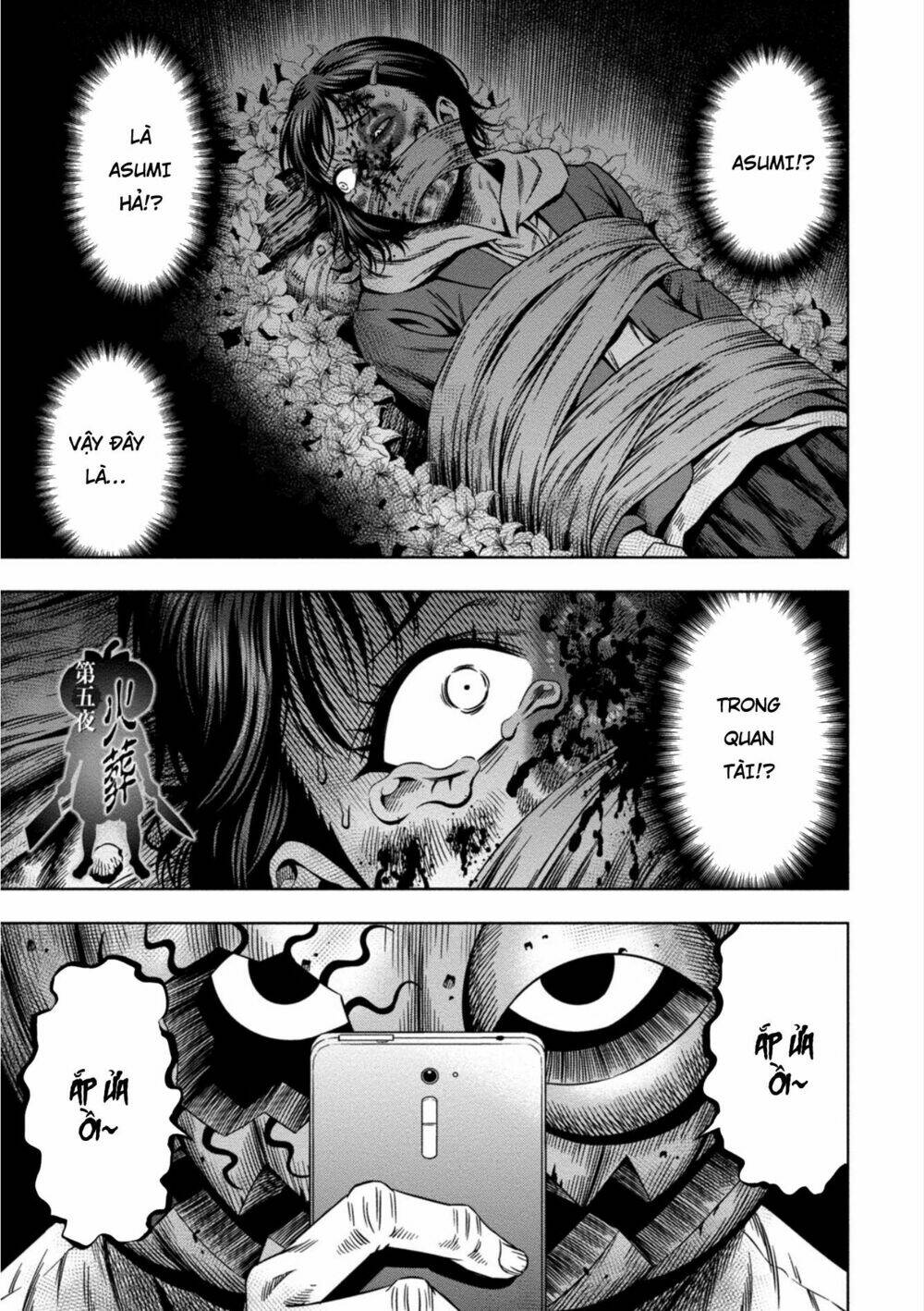 Bí Ngô Cuồng Sát – Pumpkin Night Chapter 5 - Trang 2