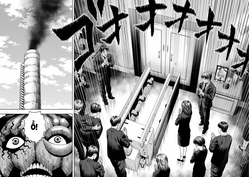 Bí Ngô Cuồng Sát – Pumpkin Night Chapter 5 - Trang 2