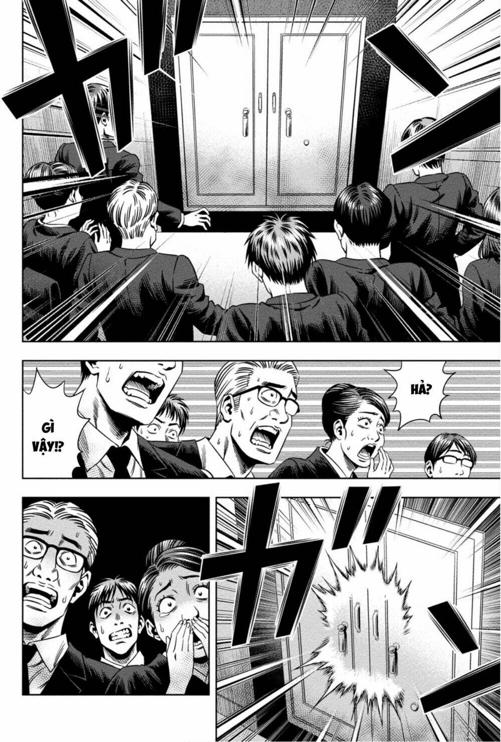 Bí Ngô Cuồng Sát – Pumpkin Night Chapter 5 - Trang 2