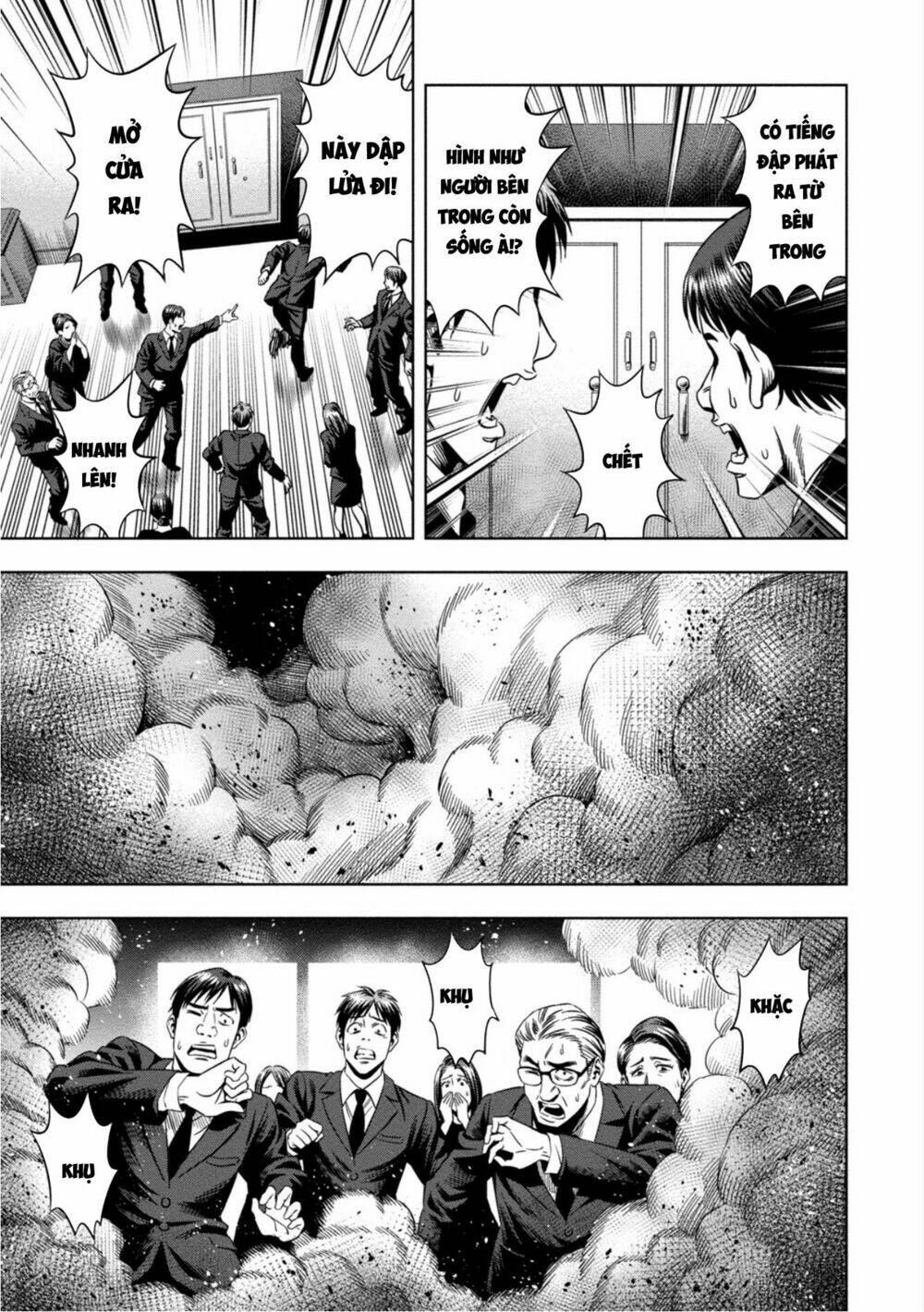 Bí Ngô Cuồng Sát – Pumpkin Night Chapter 5 - Trang 2