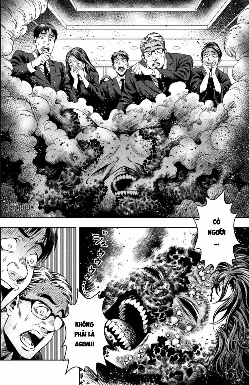 Bí Ngô Cuồng Sát – Pumpkin Night Chapter 5 - Trang 2