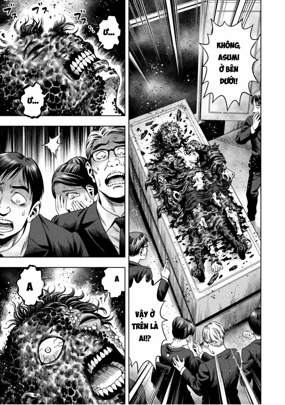 Bí Ngô Cuồng Sát – Pumpkin Night Chapter 5 - Trang 2