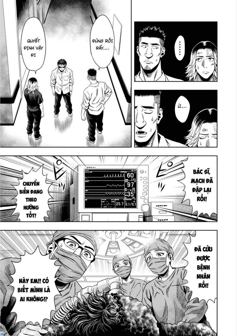Bí Ngô Cuồng Sát – Pumpkin Night Chapter 5 - Trang 2