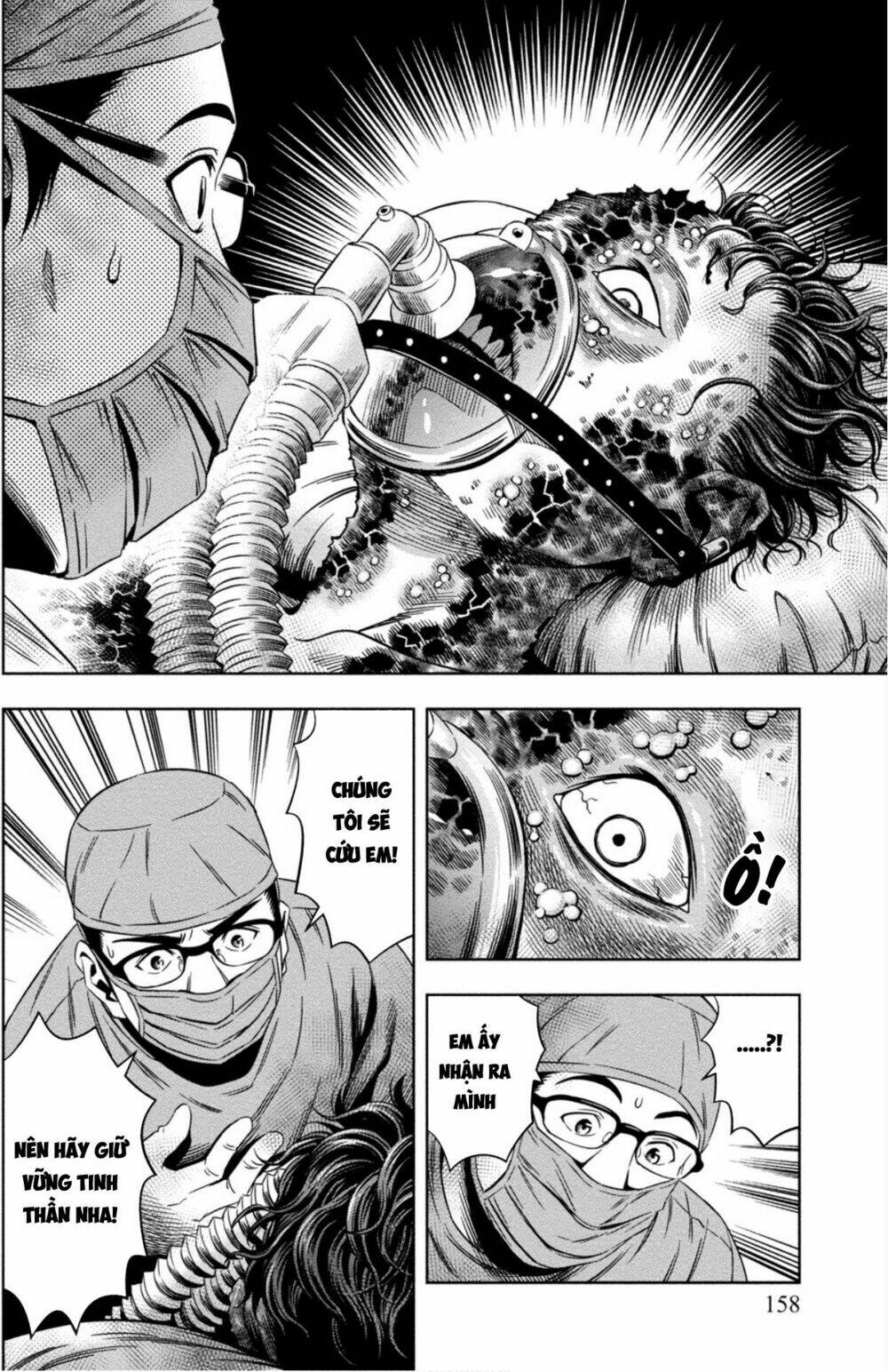 Bí Ngô Cuồng Sát – Pumpkin Night Chapter 5 - Trang 2