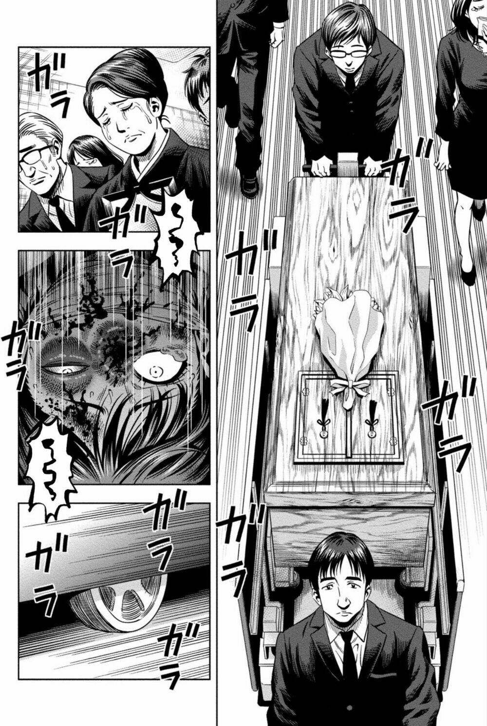 Bí Ngô Cuồng Sát – Pumpkin Night Chapter 5 - Trang 2