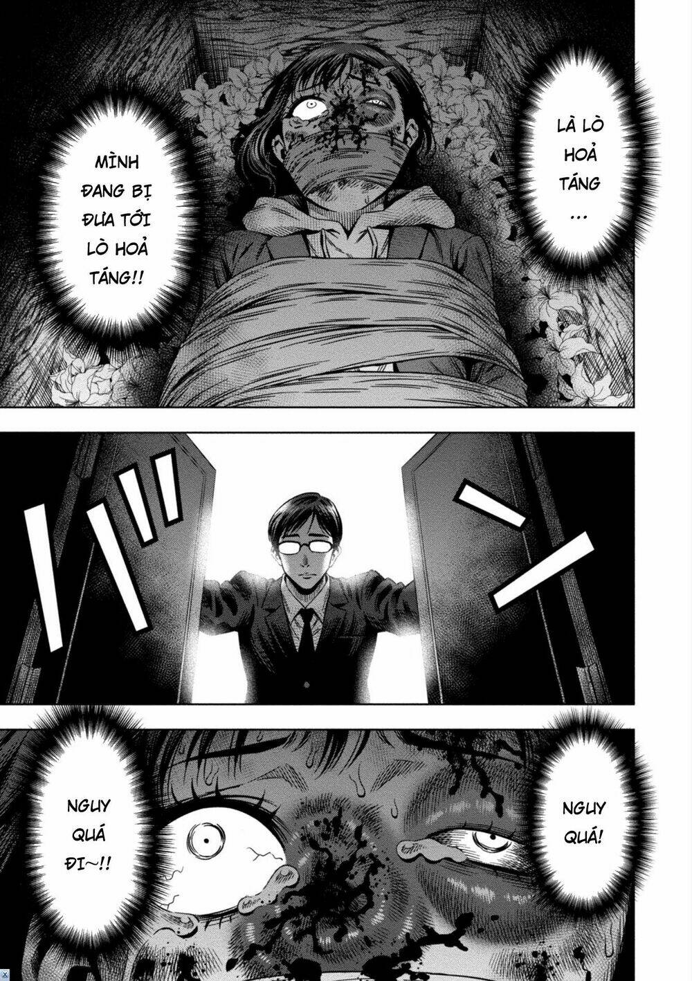 Bí Ngô Cuồng Sát – Pumpkin Night Chapter 5 - Trang 2