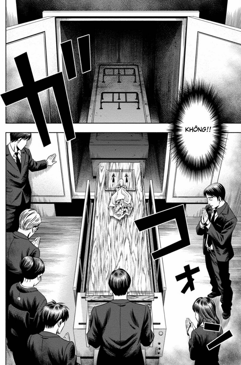 Bí Ngô Cuồng Sát – Pumpkin Night Chapter 5 - Trang 2