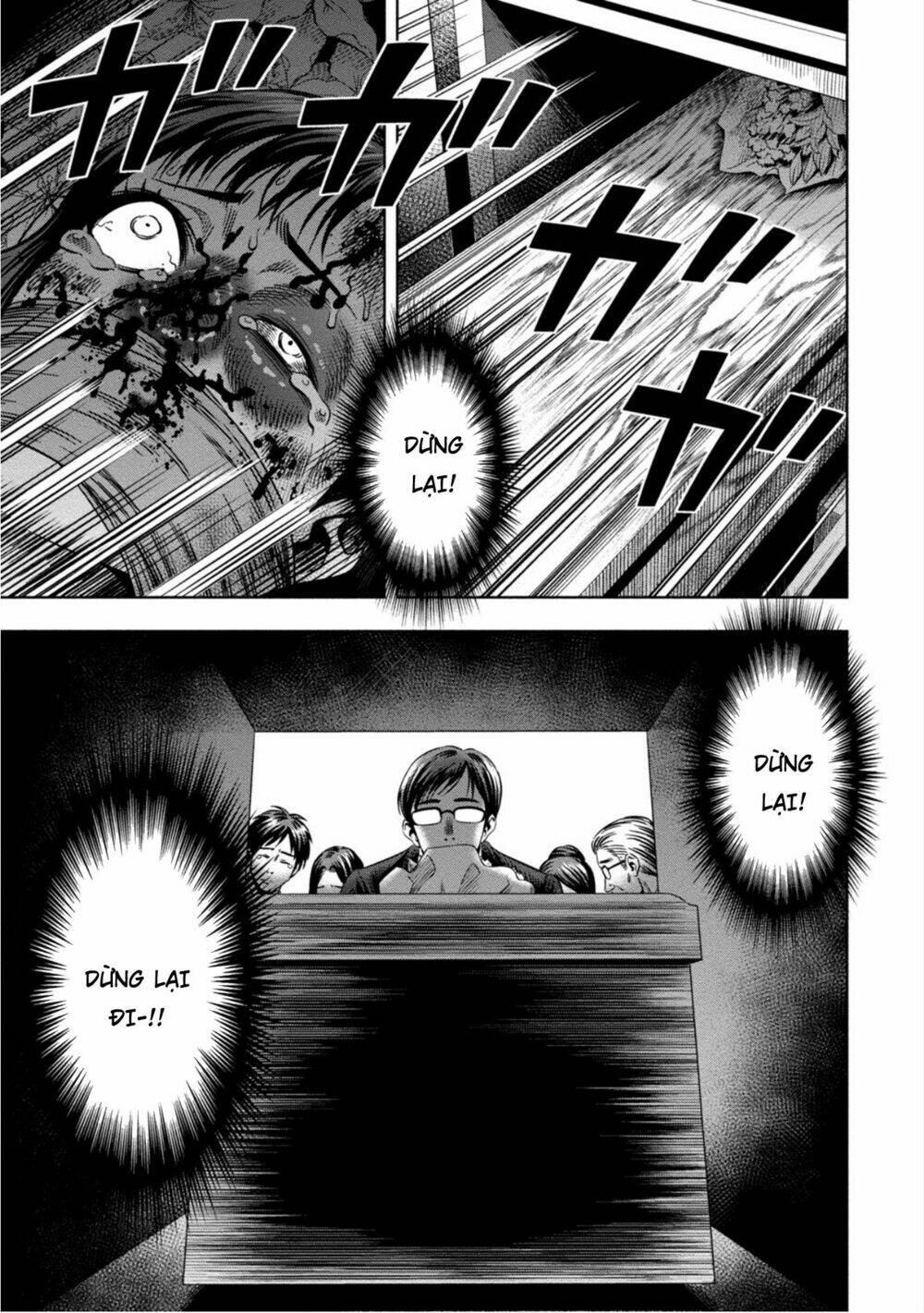 Bí Ngô Cuồng Sát – Pumpkin Night Chapter 5 - Trang 2