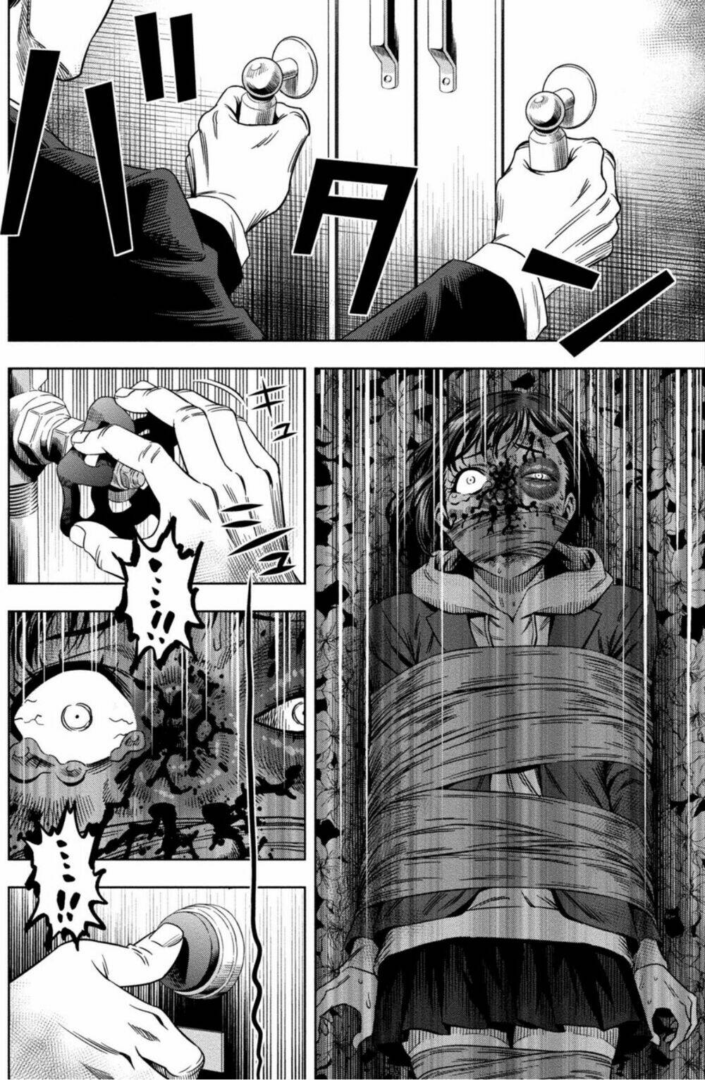 Bí Ngô Cuồng Sát – Pumpkin Night Chapter 5 - Trang 2