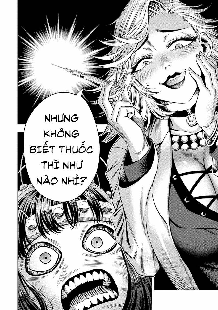 Bí Ngô Cuồng Sát – Pumpkin Night Chapter 50 - Trang 2