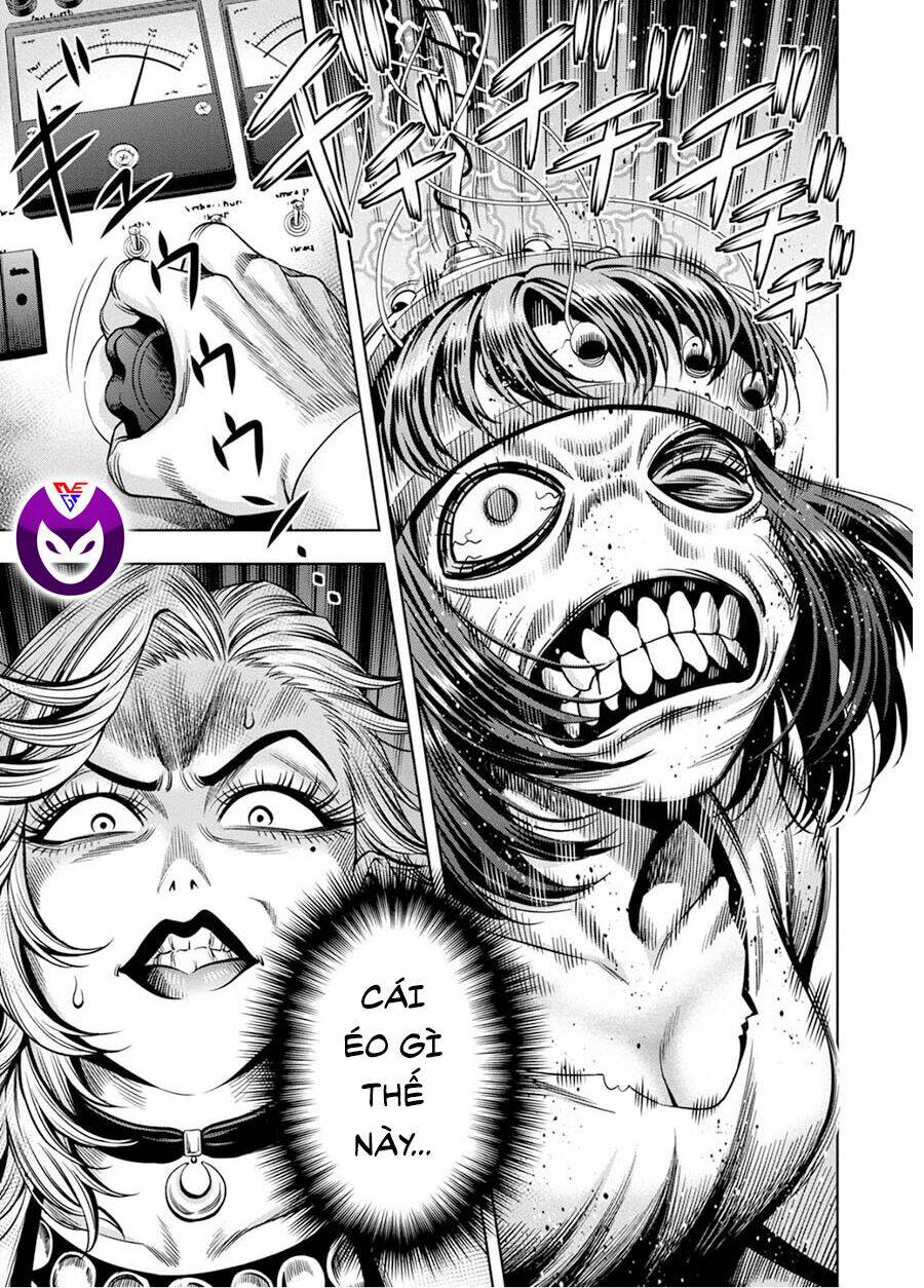 Bí Ngô Cuồng Sát – Pumpkin Night Chapter 50 - Trang 2